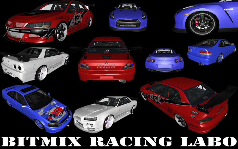 BitMix Racing Labo