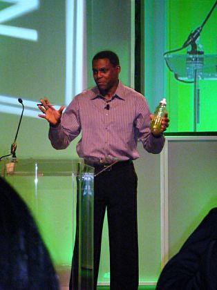 9 Time  Gold Medal Olympian Carl Lewis