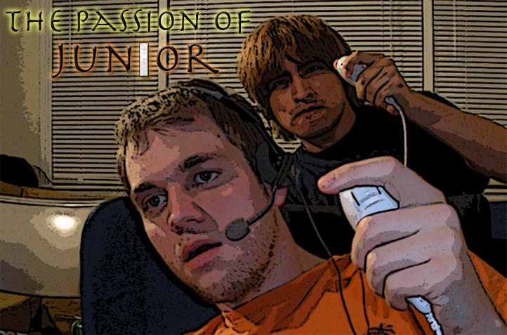 The Passion of Junior