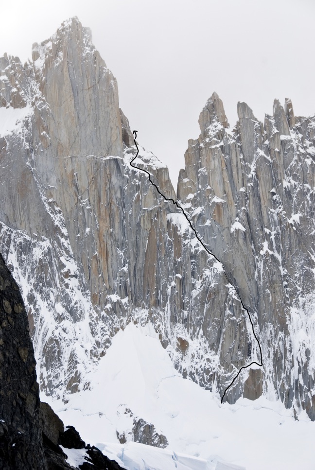 Skagit Alpinism: Jardines Japoneses