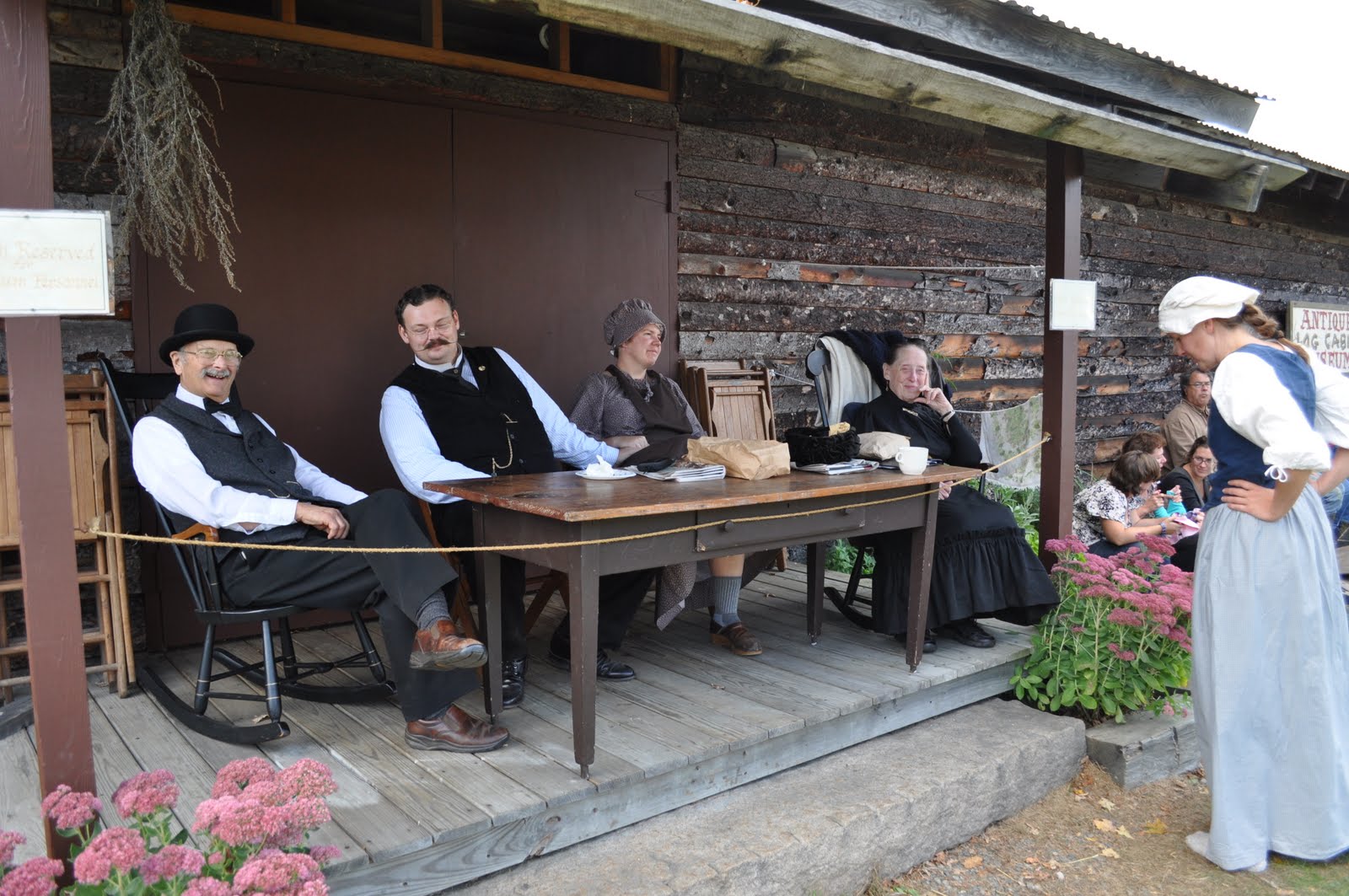 E3P2S Touring the Extended Area The Tunbridge World's Fair