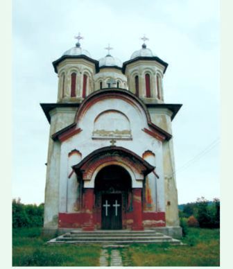 Biserica Ortodoxa Romana din comuna Rogova