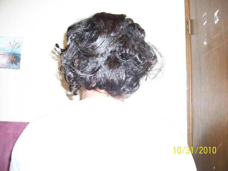 Swang Swang my journey to healthy hair My first AirDry Roller set!