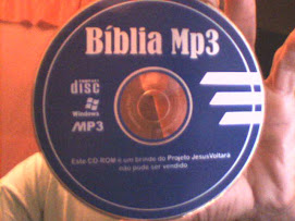 Biblia falada em português