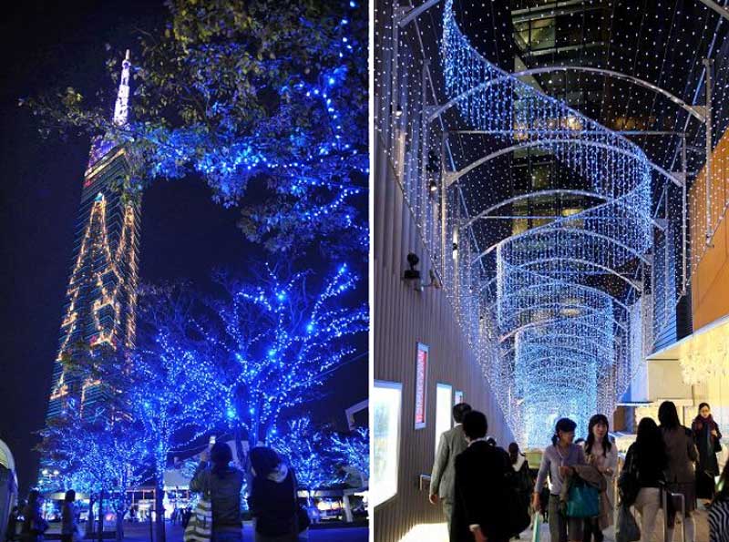 CELEBRATING CHRSITMAS IN JAPAN!!