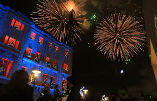 Globalnews celebrations NEW YEARS TRADITIONS IN VARIOUS COUNTRIES OF THE WORLD!!!