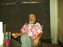 mr. marz good in tent