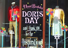 Happy Birthday Doris!