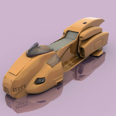 hoverbike