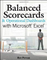 Livro: Balanced Scorecards & Operational Dashboards with Microsoft Excel