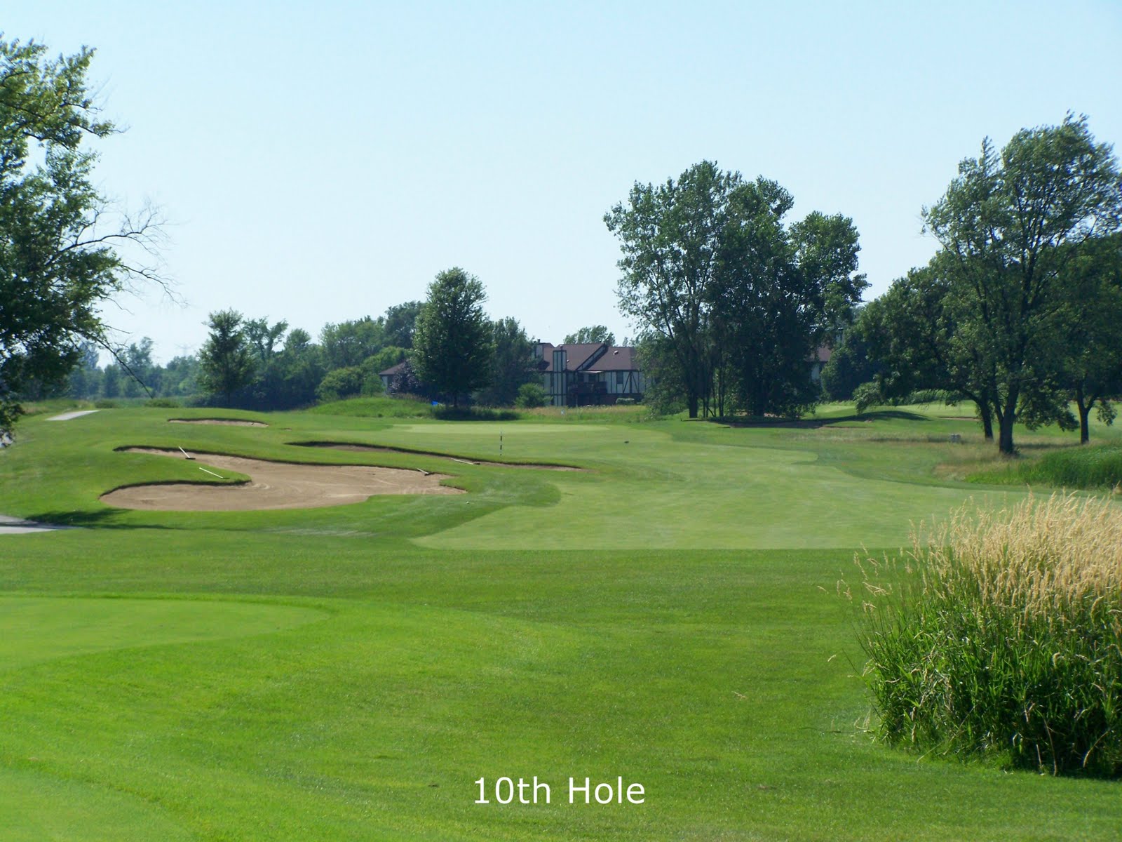 Windy City Public Golfers Guide Maple Meadows GC Wood Dale