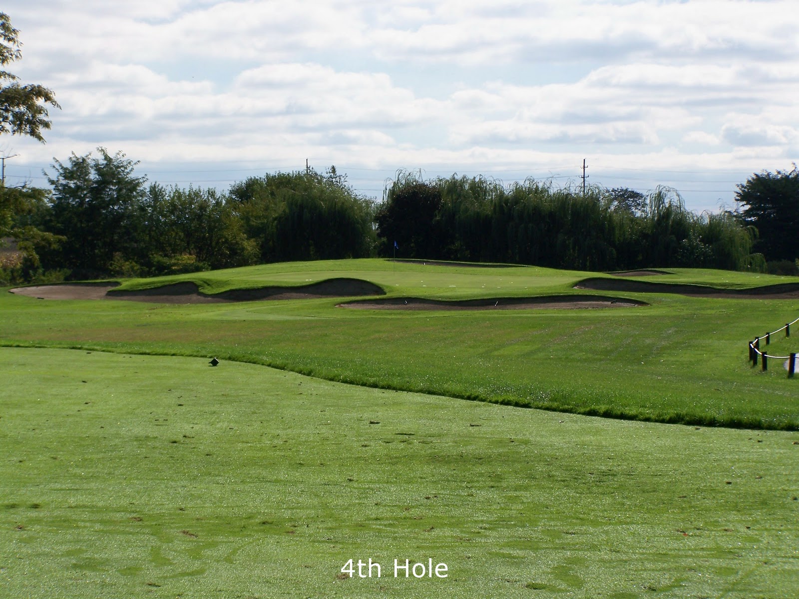 Windy City Public Golfers Guide Deer Creek Golf Course Park Forest