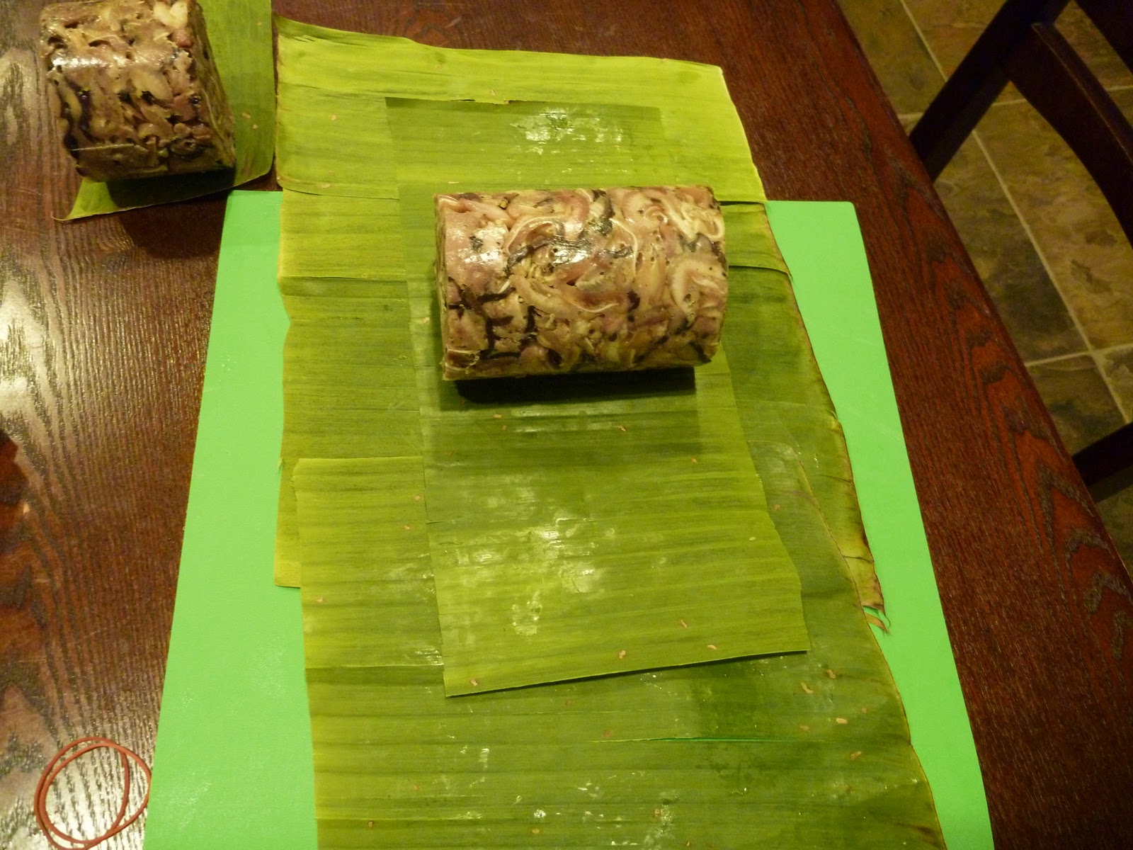 The Spices Of Life . . . Giò Thủ (Vietnamese Head Cheese)