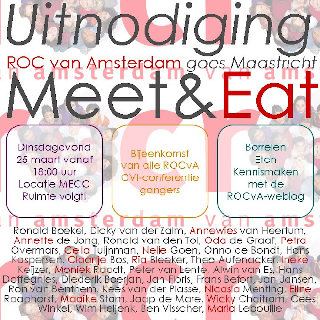 Meet & Eat, zaal 2.7 MEUSE