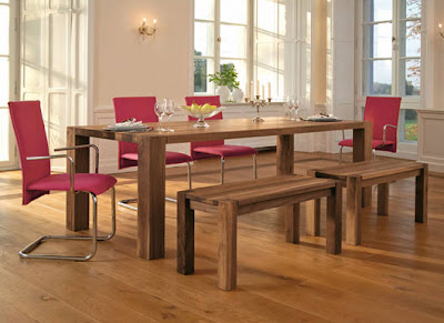 minimalist-wood-dining-table
