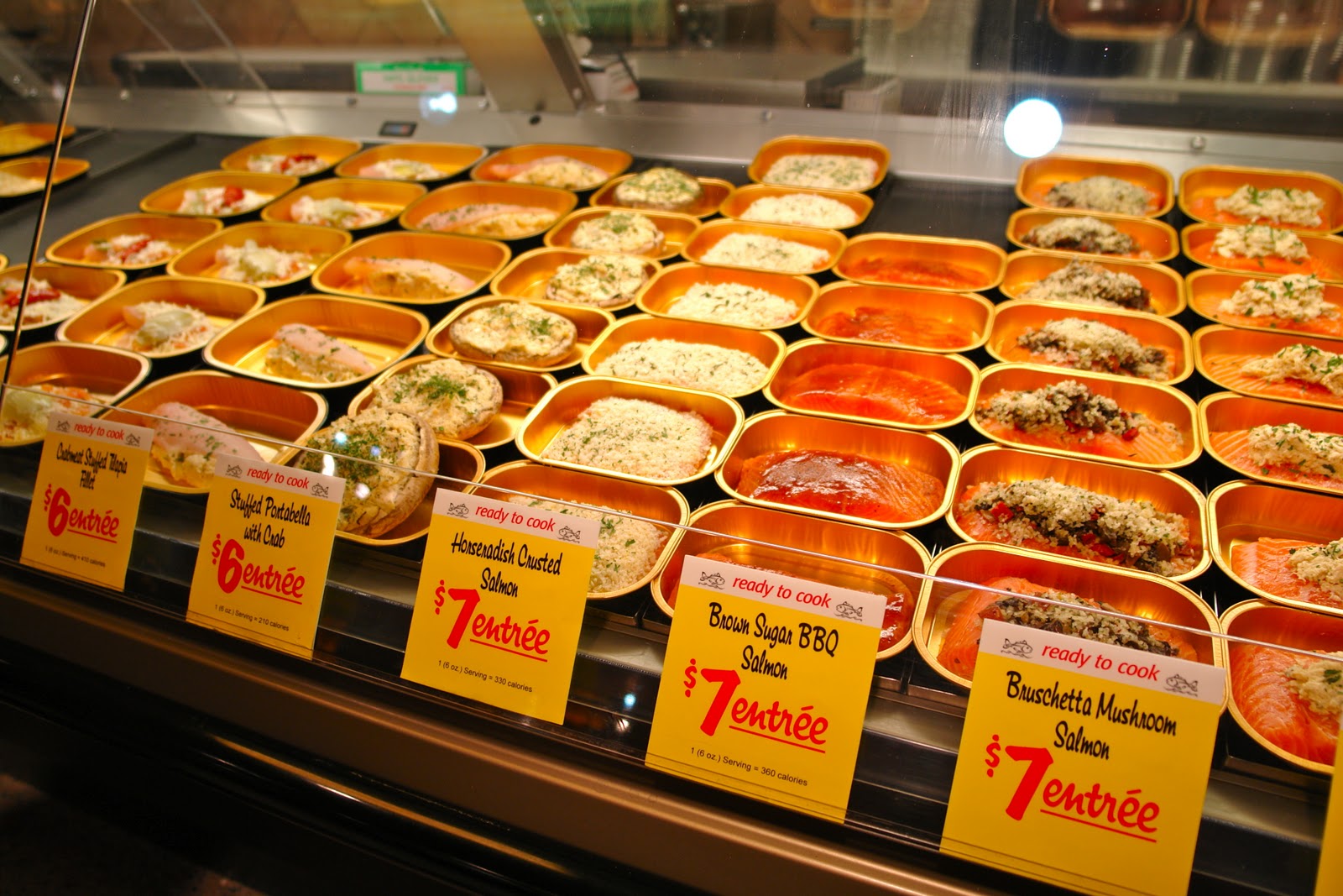 TWOTON TILLIES WILD ABOUT WEGMANS