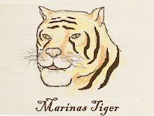 En snäller tiger av Marina