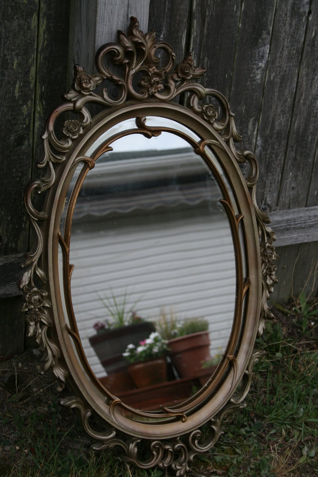 Visions of Sugar Plums Mirror Mirror on the Wall