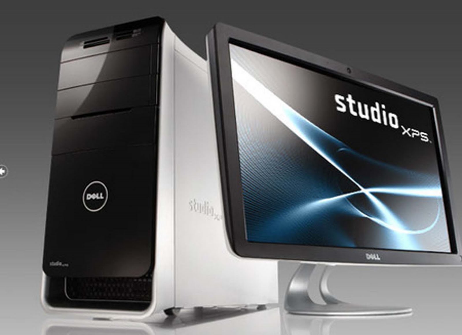 Р7 десктопная версия. Dell XPS 9100 Studio. Dell Studio XPS 9000. Dell Studio моноблок. Dell XPS 700.