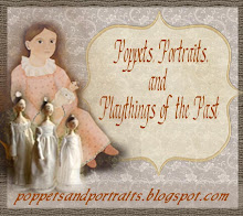 Poppets, Portraits and Playthings of the Past