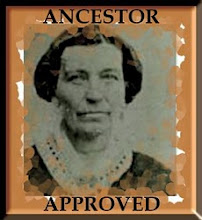 ANCESTOR APPROVED AWARD