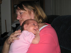 Savannah with Grandma Linda