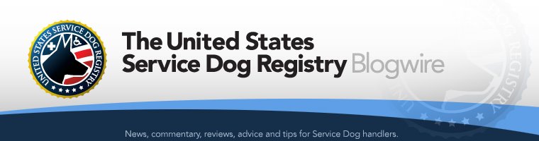 Blogwire | United States Service Dog Registry