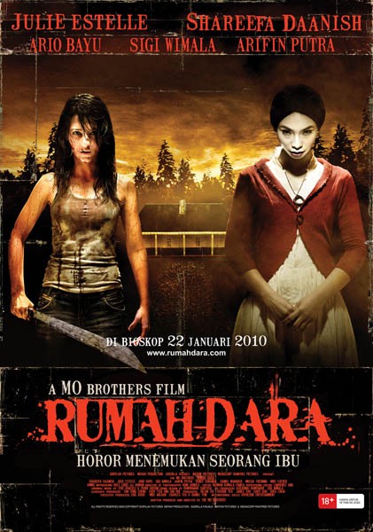 Rumah Dara  Download Film Indonesia