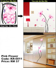 Pink Flower (KR-0011)