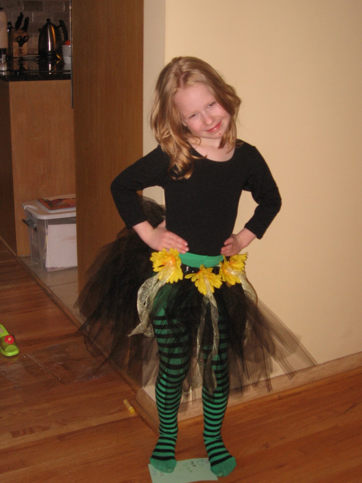 Carpet Matches the Drapes