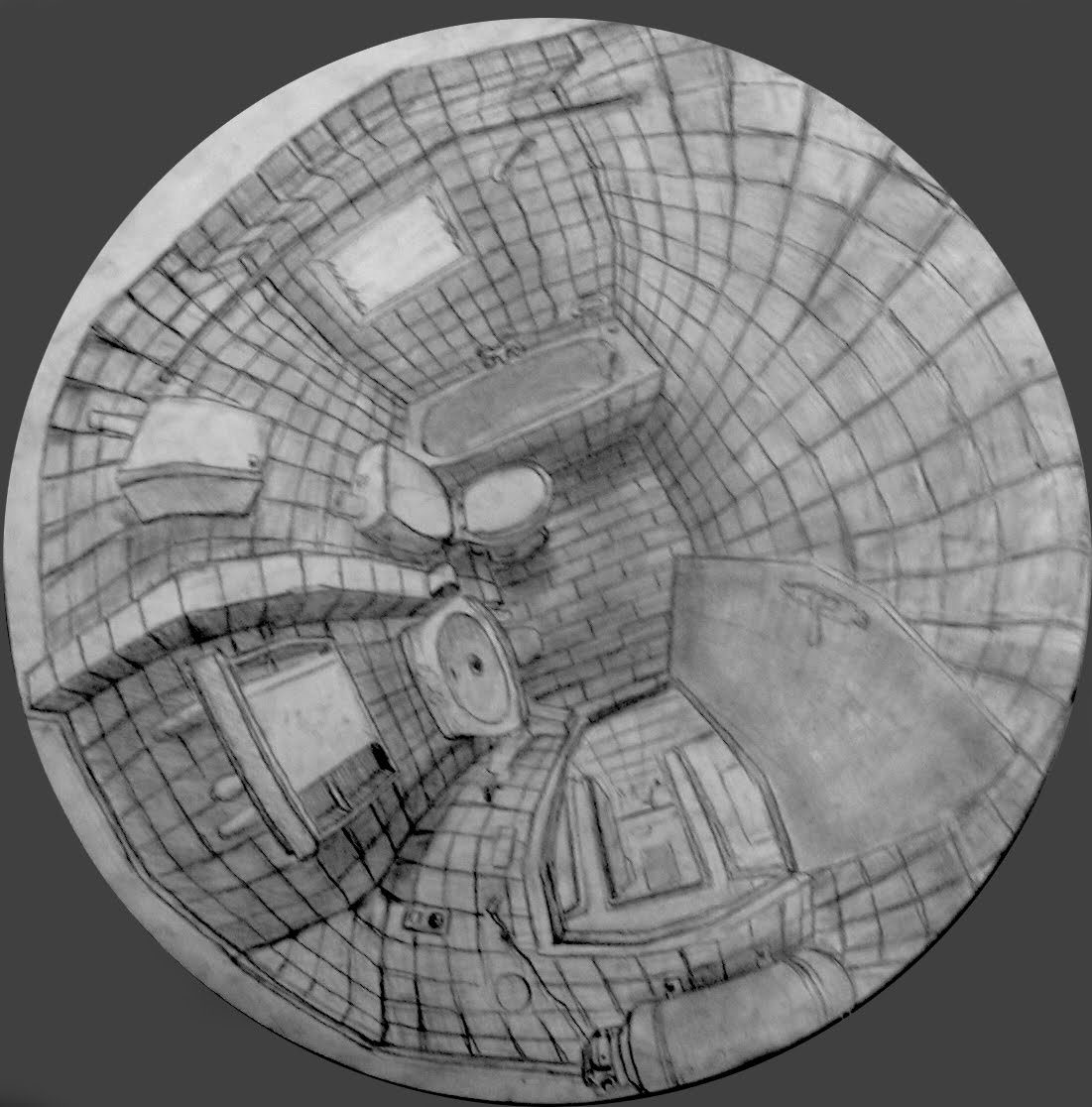 Vicente Pérez Iborra: Perspectiva esférica