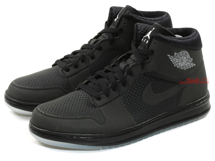 We're Going Places You've Never Dreamed About: Nike Air Jordan Alpha 1