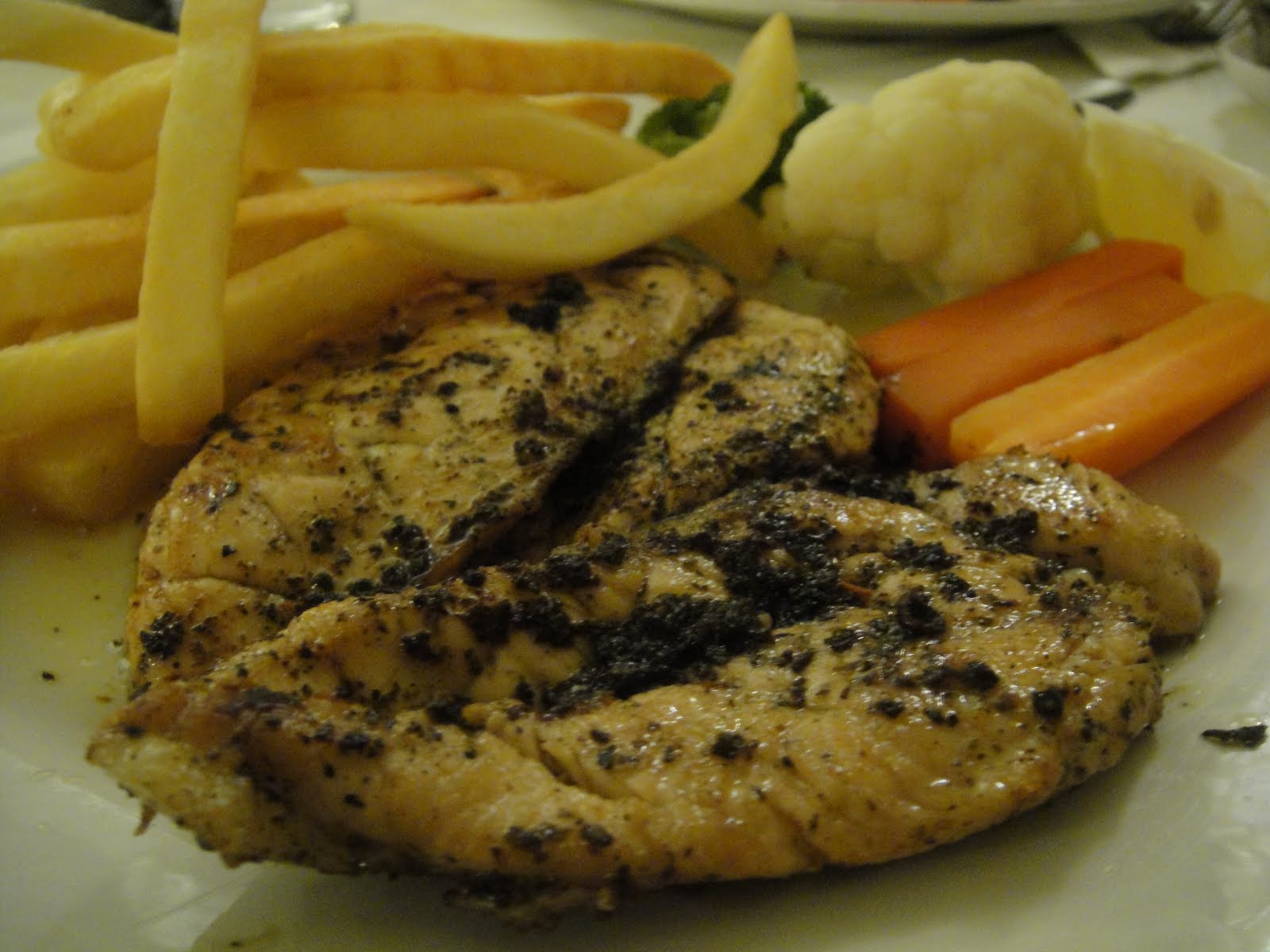 Joce Way, Joce Place The Teapot Cafe SS2