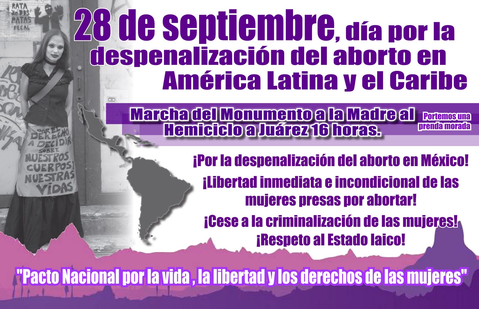 El Grito del Pueblo 28 de