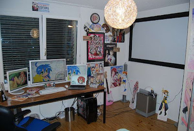 Fun Safari: Anime Fan Room
