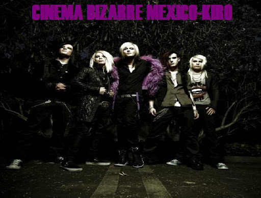 -->Cinema Bizarre MexicO*<--