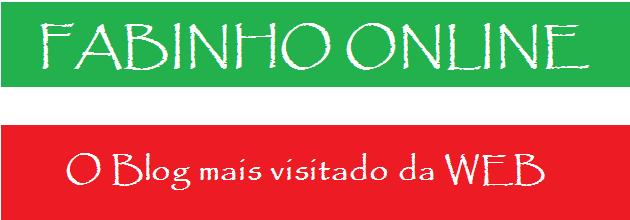 Blog do Fabinho