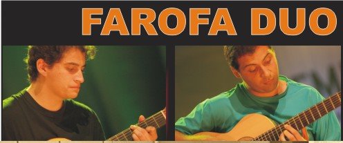 PROJETO "FAROFA DUO 2009"