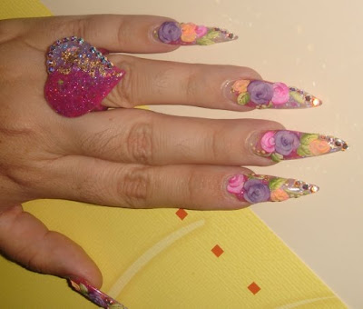 NAILQUEEN: More Nails of Mexico