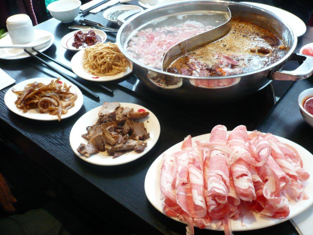 Little Lamb Hot Pot, Melbourne CBD by Big Fil Eat and Be Merry Crew