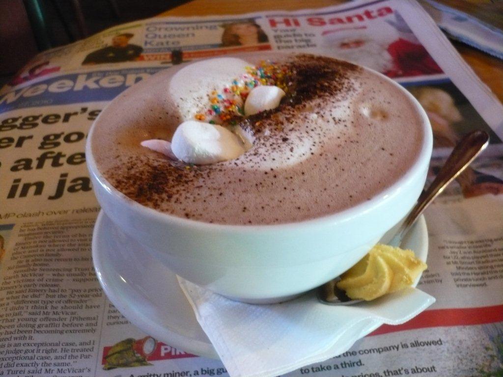 Fat Dog Cafe, Rotorua (NZ) by Big Fil Eat and Be Merry Crew