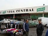 La Vega Central: Vendedores