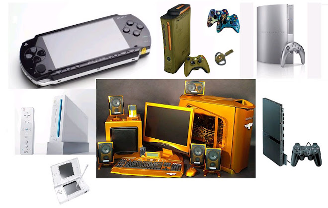 Os melhores video-games