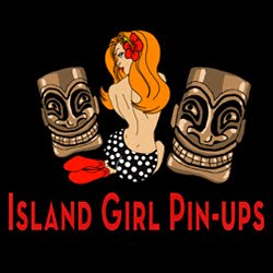 Island Girl Pinups