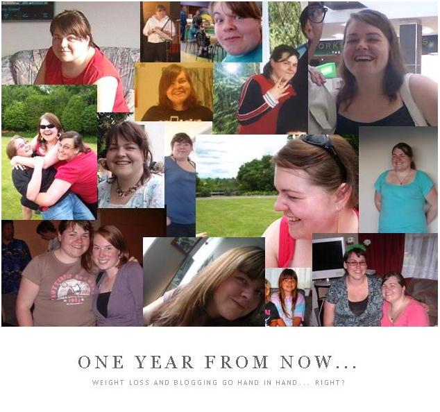 One Year From Now...