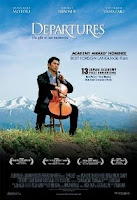  Untuk pertama kali saya sengaja nonton film Jepang Ini Lho DEPARTURES (2008)