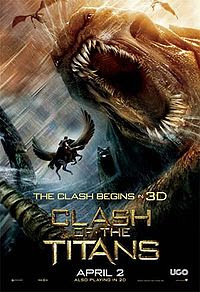  kesudahannya ada lagi film ihwal mitologi Yunani Ini Lho CLASH OF THE TITANS (2010)
