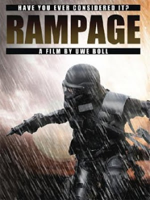 Rampage Uwe Boll Poster