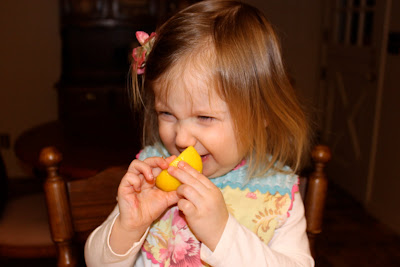 Serena Coles: Sour Lemon Faces