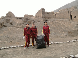 ALUMNAS DEL 4º A DE SECUNDARIA